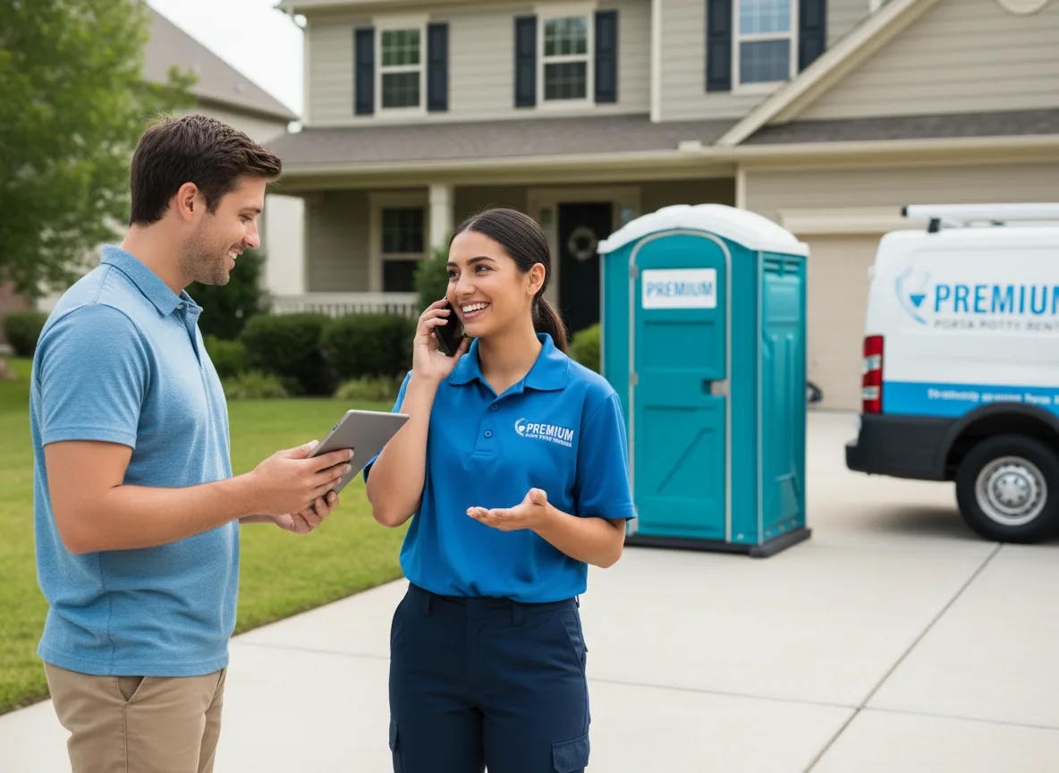 VIP Portable Toilets Rew, PA FAQs